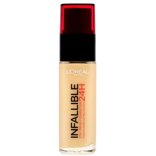 Loreal Infallible foundation 235 miel/honey 1st