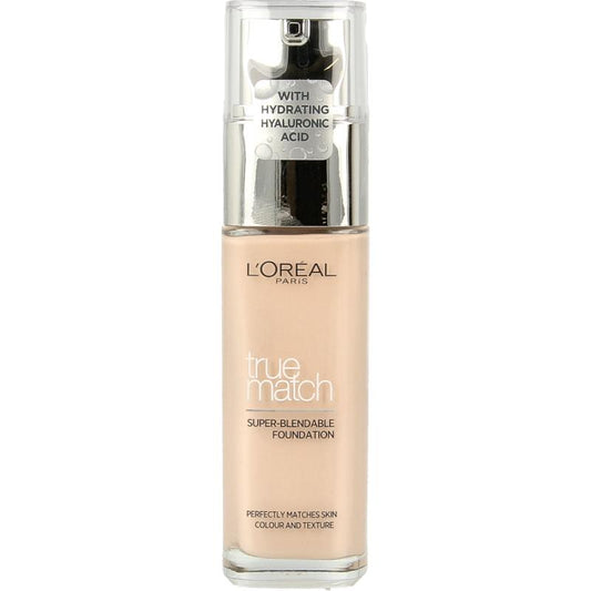 Loreal True match foundation ivory rose 30ml