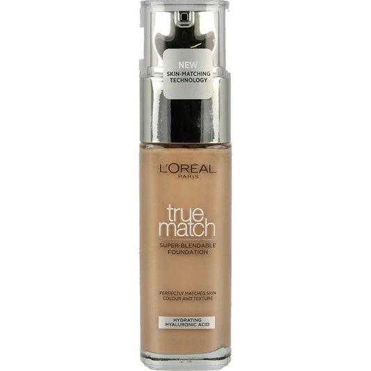 Loreal True match foundation sable sand 30ml