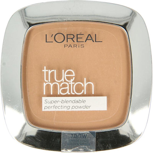Loreal True match powder 004 cinnamon 1st
