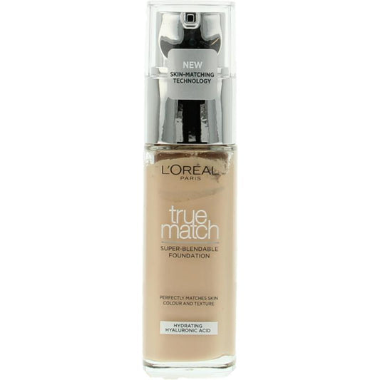 Loreal True match foundation 2N vanilla 1st