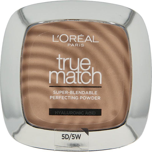 Loreal True match powder W5 golden sand 1st