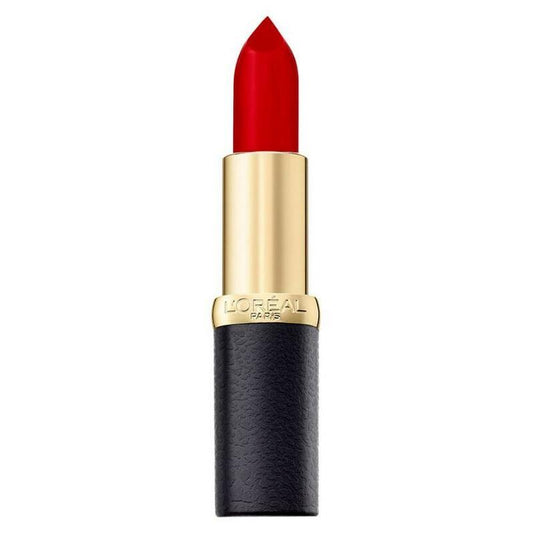 Loreal Color riche lipstick 347 haute rouge 1st