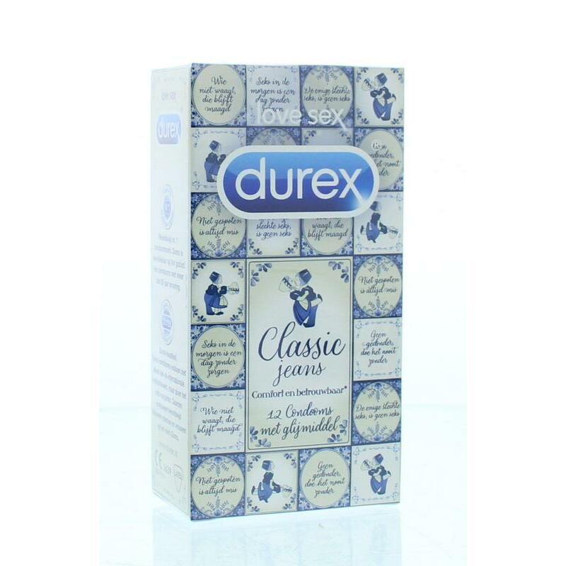 Durex Classic jeans 12st