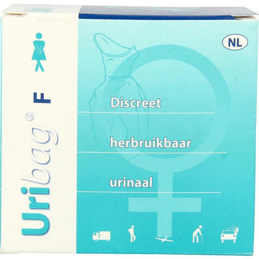 Curion Uribag F meeneemurinoir vrouw 1st