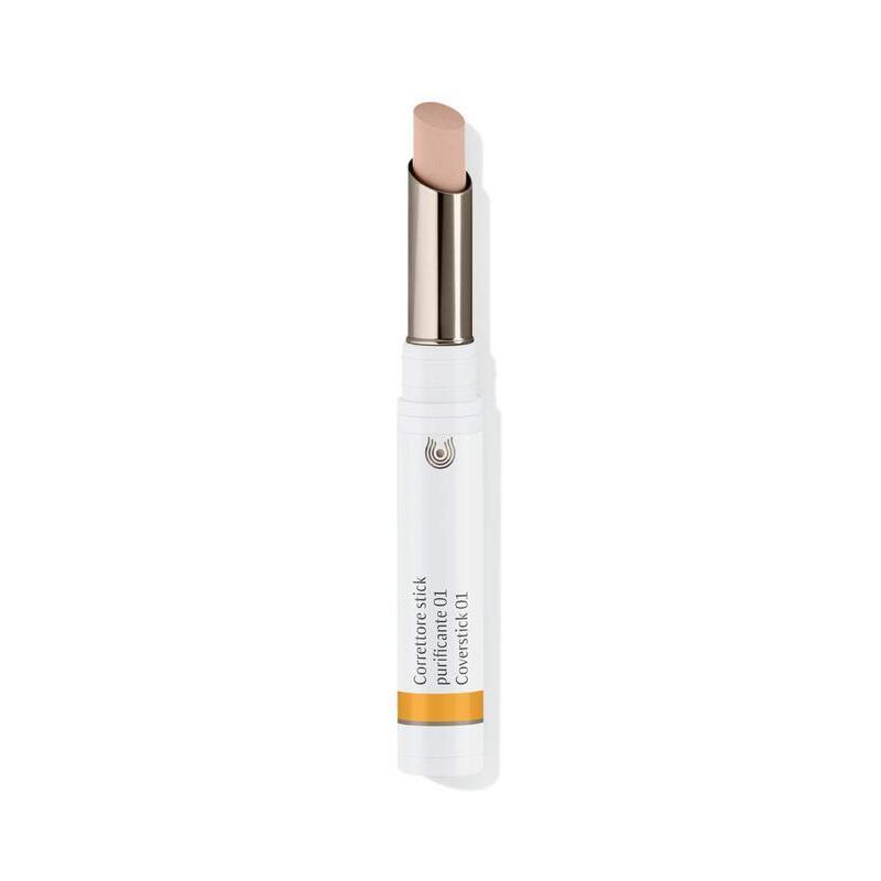 Hauschka Coverstick (01 natural) 2g
