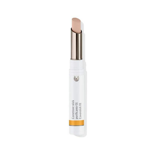Hauschka Coverstick (01 natural) 2g