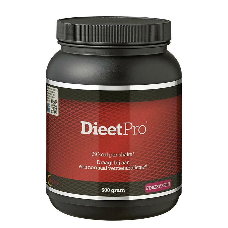 Dieet Pro Dieet Pro Forest fruit 500g
