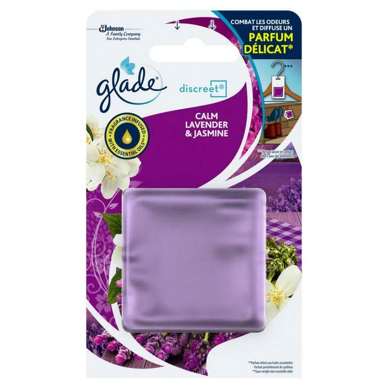 Glade BY Brise Discreet navul calming lavender 8g