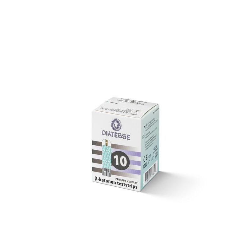 Diatesse Ketone teststrips 10st