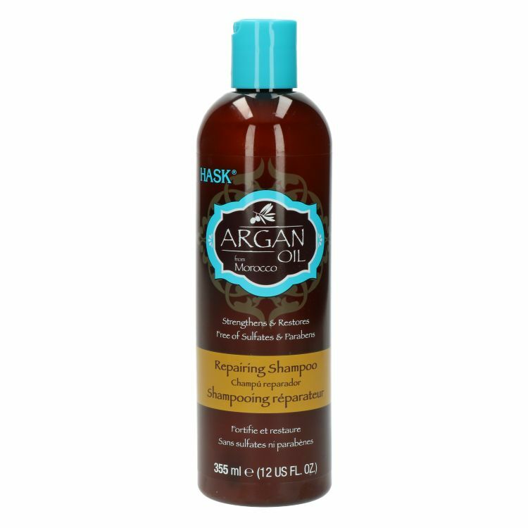 Hask Argan oil repair shampoo 355ml