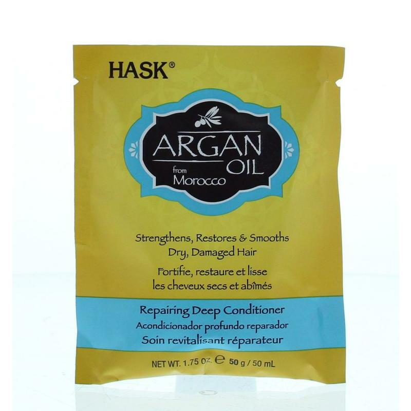 Hask Argan oil repair deep conditioner 50ml