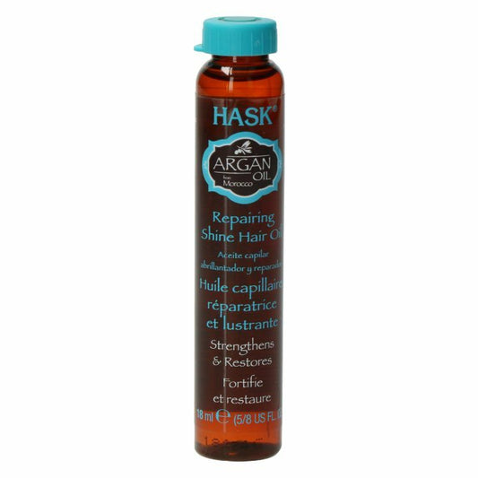 Hask Argan oil repair shine oil 18ml