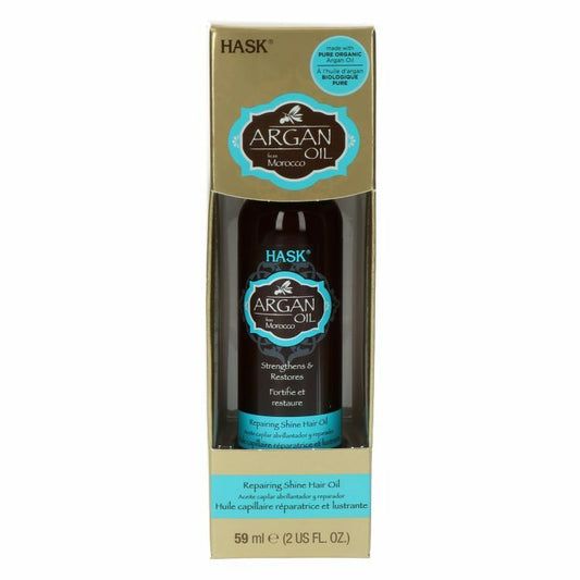 Hask Argan oil repair shine oil 59ml