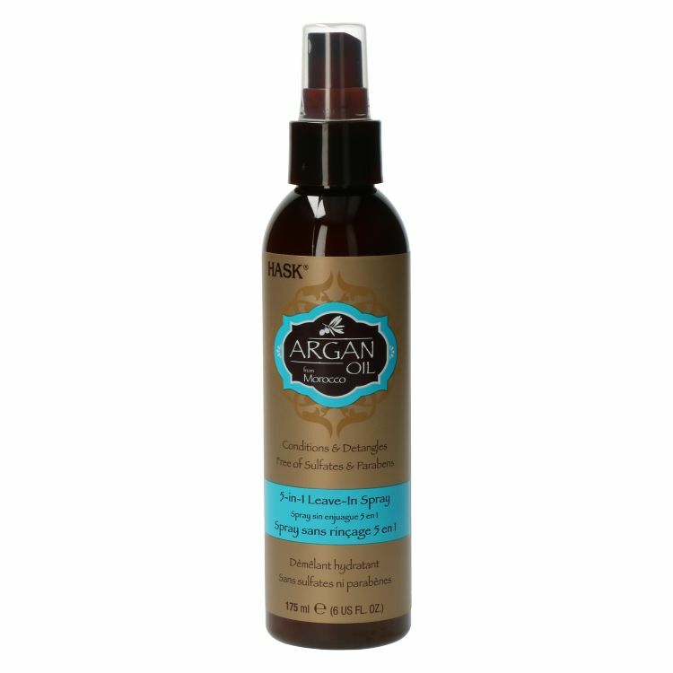 Hask Argan oil repair 5in1 leave in 175ml