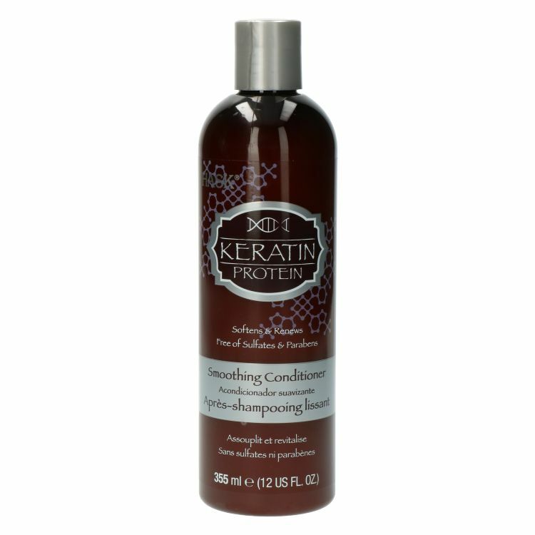 Hask Keratin protein smoothing conditioner 355ml