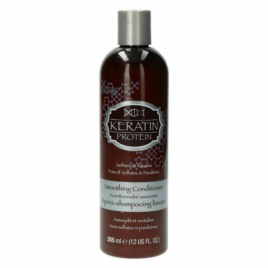 Hask Keratin protein smoothing conditioner 355ml