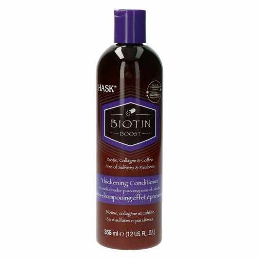 Hask Biotin boost thickening conditioner 355ml