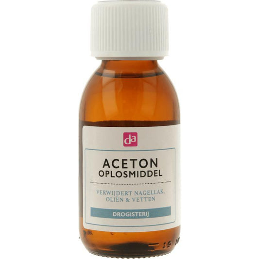 DA Aceton oplosmiddel 100ml
