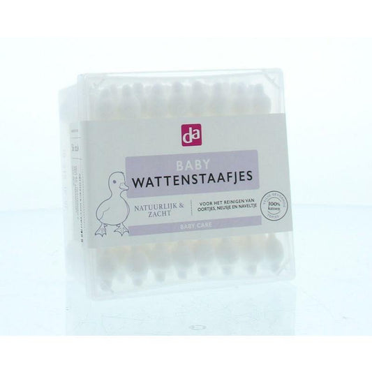 DA Baby wattenstaafjes 56st