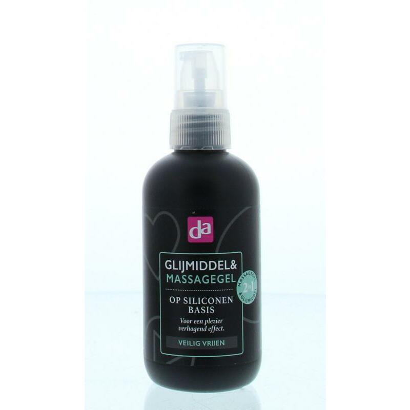 DA Glijmiddel & massagegel 100ml