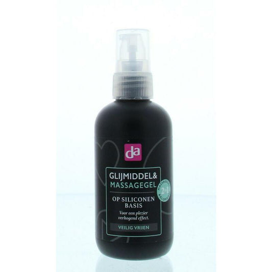 DA Glijmiddel & massagegel 100ml