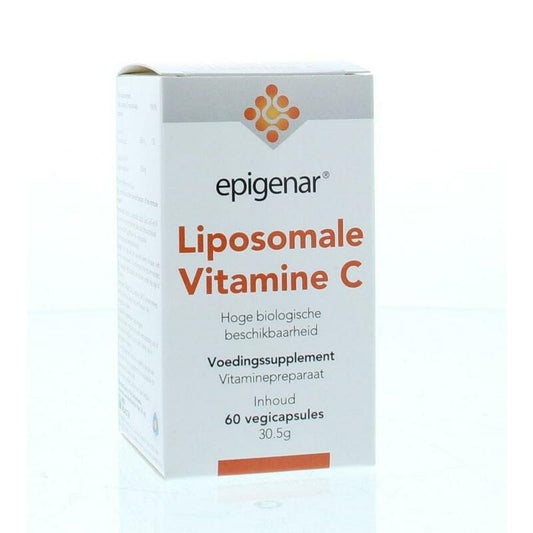 Epigenar Vitamine C liposomaal 60ca