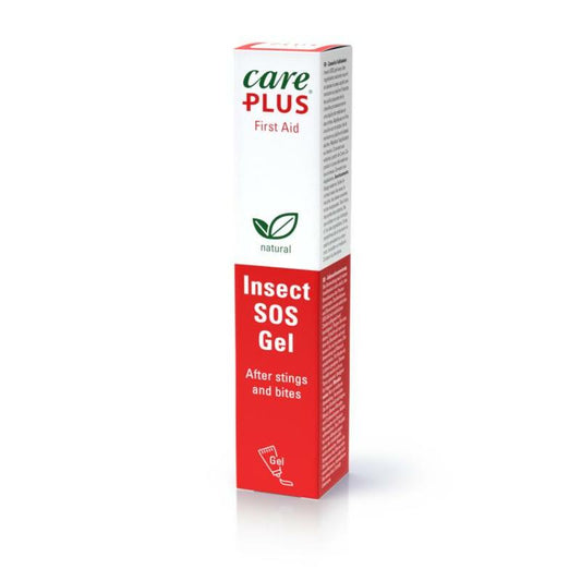Care Plus Insect SOS gel 20ml