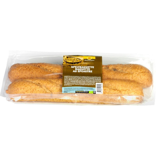 Zonnemaire Spelt baguette bio 2st