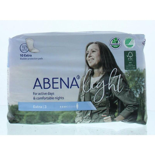Abena Light extra inlegverband 10st