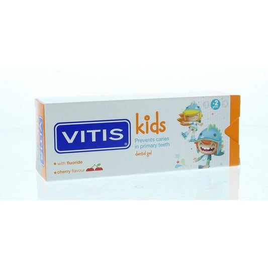 Vitis Tandgel kids 50ml