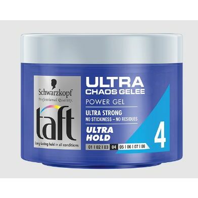 Taft Chaos gelee extra strong 250ml