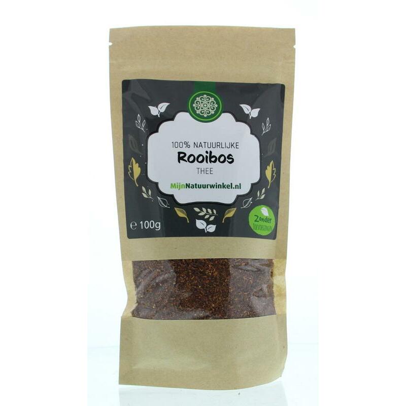 Mijnnatuurwinkel Rooibos thee 100g