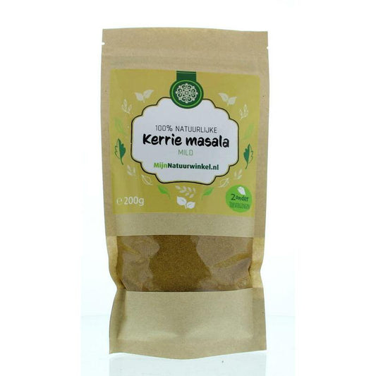 Mijnnatuurwinkel Kerrie masala 200g