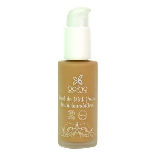 Boho Cosmetics Liquid foundation 05 honey 30ml