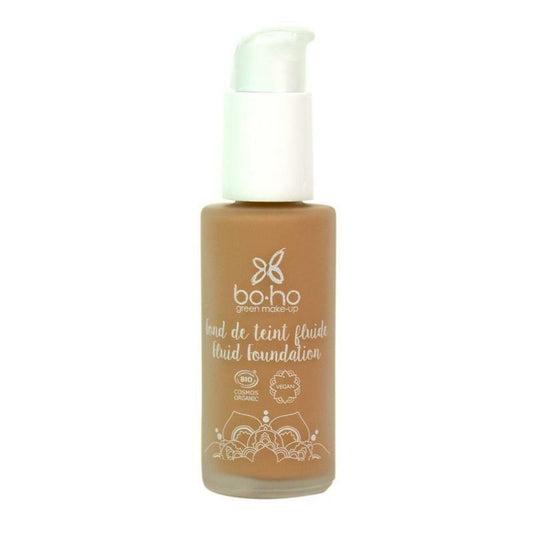 Boho Cosmetics Liquid foundation 06 caramel 30ml