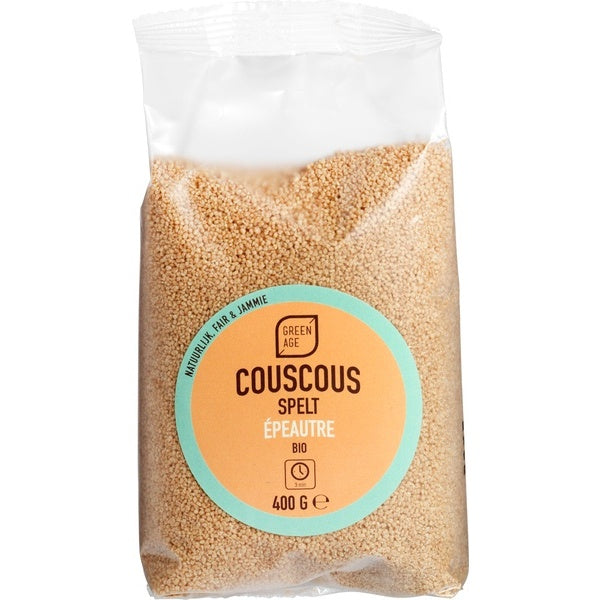 Greenage Couscous spelt bio 400g