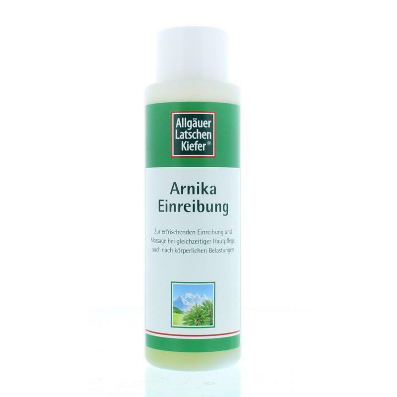 Allgauer Arnika massage/Allgasan 250ml