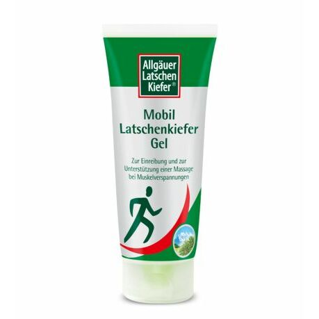 Allgauer Latchenkiefer gel 100ml