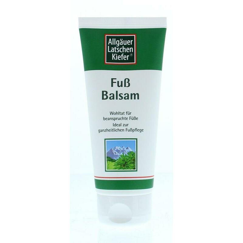 Allgauer Voetbalsem/Allgasan 100ml