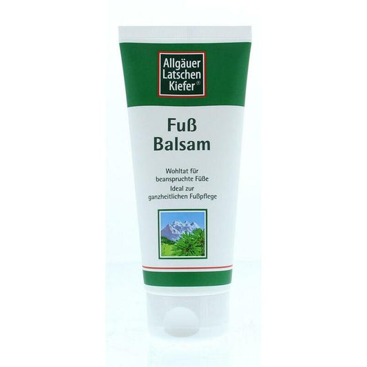 Allgauer Voetbalsem/Allgasan 100ml
