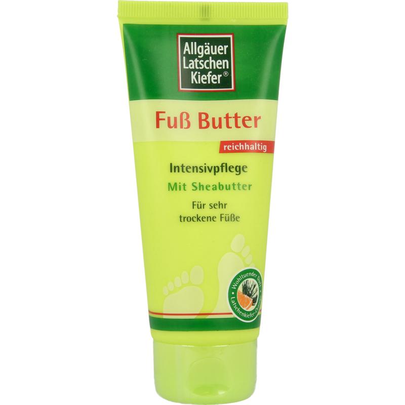 Allgauer Latschenkiefer voetboter 100ml