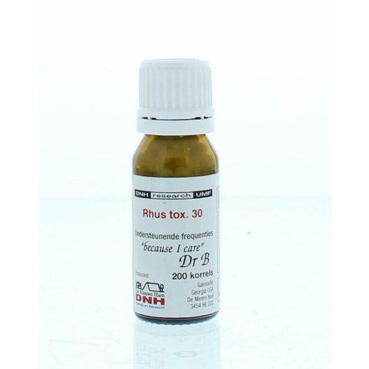 DNH Rhus tox 30 200st