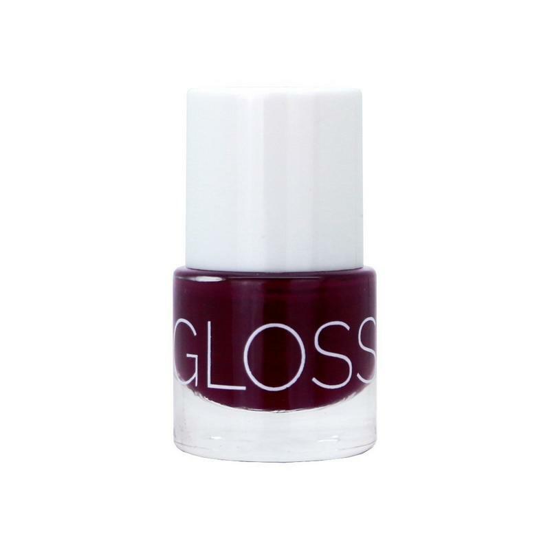 Glossworks Nailpolish damson in distress 9ml