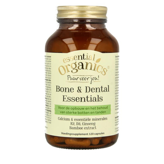 Essential Organ Bone & dental essentials 120vc