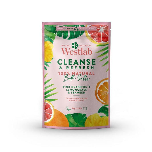 Westlab Badzout alchemy cleanse 1kg
