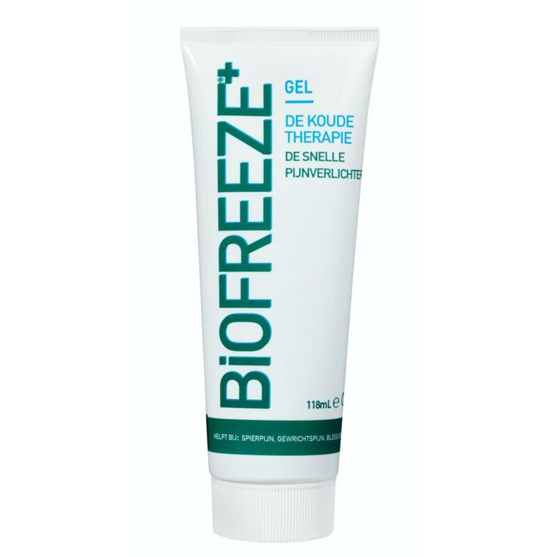 Biofreeze Gel tube 118ml