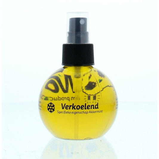Wandelwol Verzorgende huidolie akkermunt 150ml