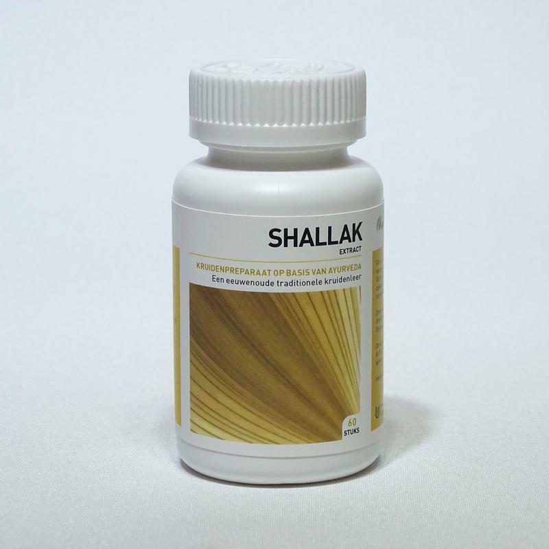 Ayurveda Health Shallak 60tb