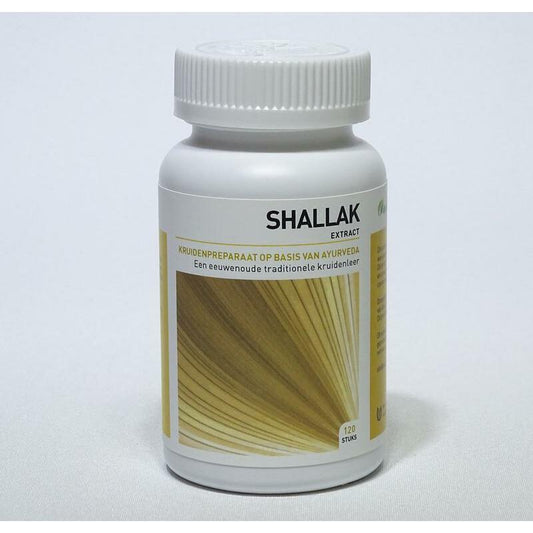 Ayurveda Health Shallak 120tb